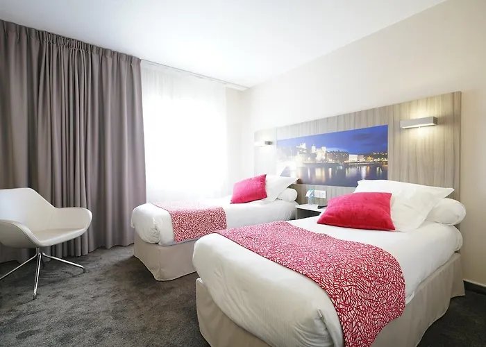Chambre Confort Double