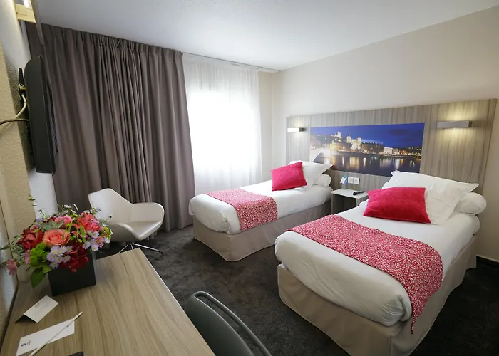 Chambre Confort Double