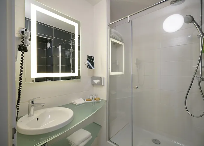 Chambre Confort Lit King-Size