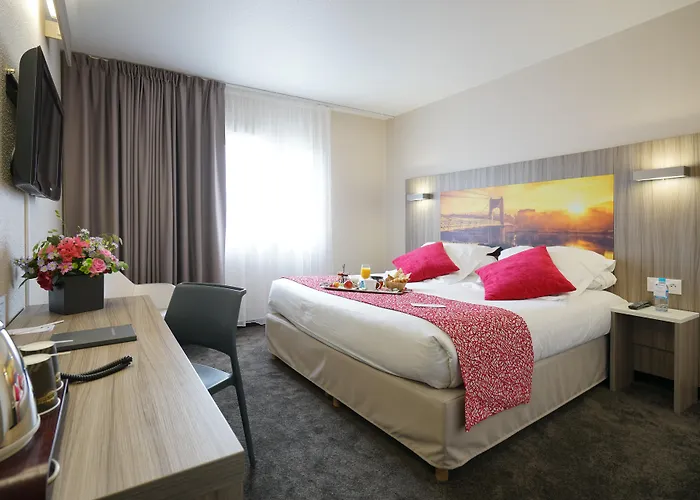 Chambre Confort Lit King-Size