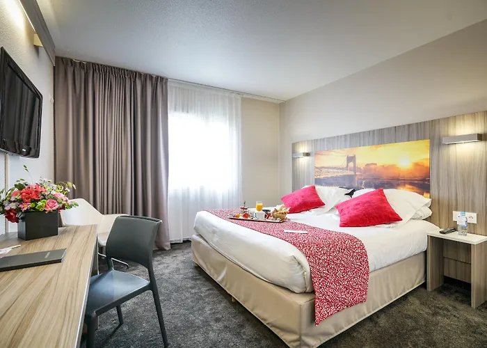 Chambre Confort Lit King-Size