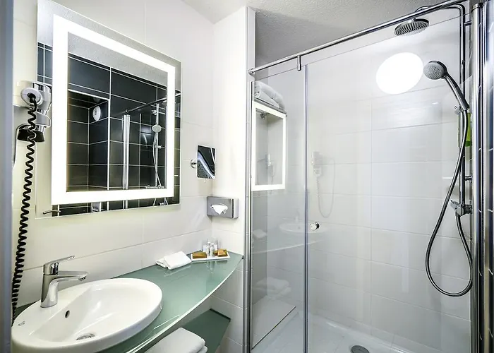 Chambre Confort Lit King-Size