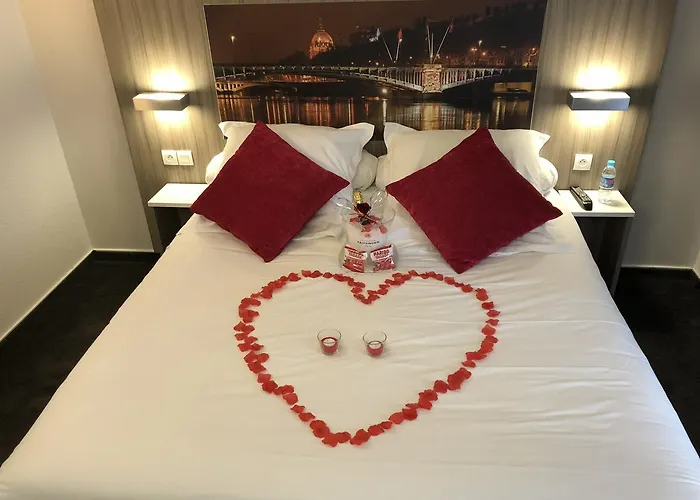 Chambre Romantique Double