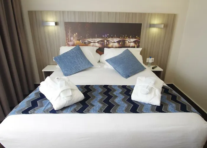 Chambre Exécutive Lit King-Size
