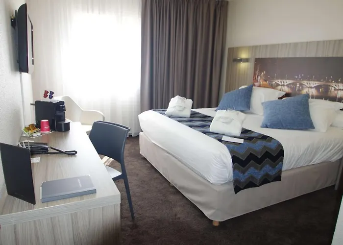 Chambre Exécutive Lit King-Size